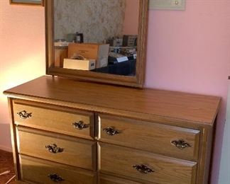 Vintage Dresser	 	
