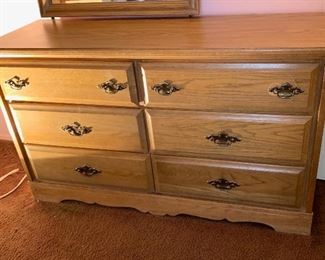 Vintage Dresser	 	
