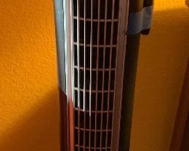 Holmes Air Cleaner/Fan	 	
