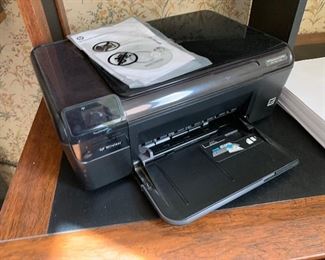 HP Photosmart C4750 printer	 	
