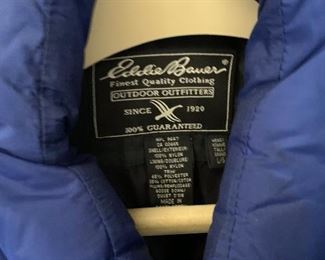 Vintage eddie bauer