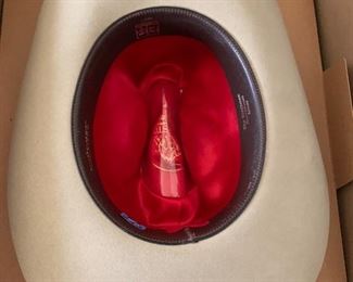 Stetson Resistol Cowboy hats