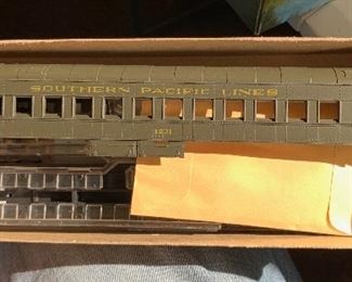 21pc NIB Athearn HO Trains	 	
