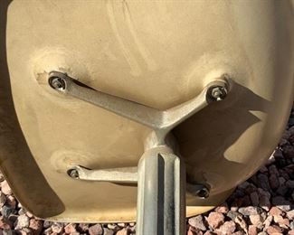 Line-Master Vintage Molded Chair Shell	 	
