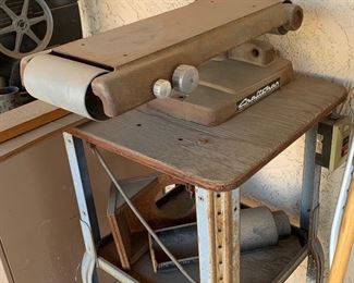 Parts/Repair Craftsman Belt Sander	 	
