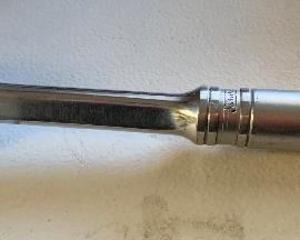 Snap-on L-710 1/2in Ratchet	 	
