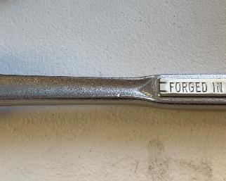 Many Craftsman USA tools