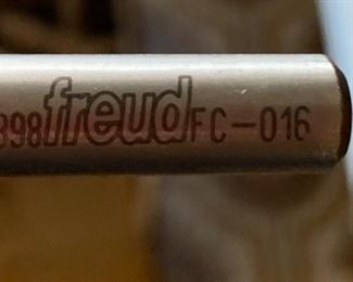 16pc Forstner bit set	 	
