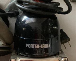 Porter Cable 330 Speed-Bloc Sander	 	
