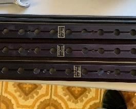 Veritas 32 Deluxe Cabinet Making System	 	
