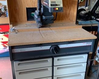 Craftsman 10in Radial Saw 113.197610	60x44x35in	HxWxD
