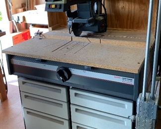 Craftsman 10in Radial Saw 113.197610	60x44x35in	HxWxD
