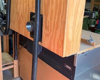 Craftsman 10in Radial Saw 113.197610	60x44x35in	HxWxD
