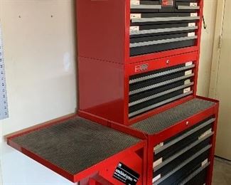 Craftsman 4-Piece Tool Chest	64x26x18in	HxWxD
