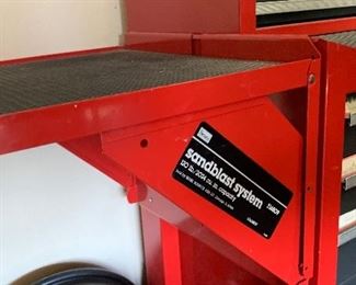 Craftsman 4-Piece Tool Chest	64x26x18in	HxWxD
