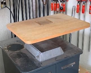 Rockwell Delta 32in Radial Drill Press 11-280	63x24x38in	HxWxD
