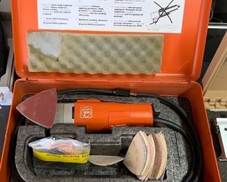Fein sander MSX 636	 	
