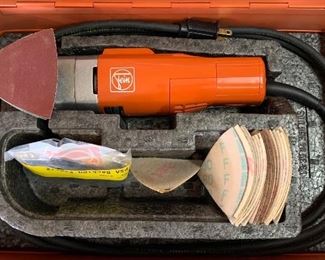 Fein sander MSX 636	 	
