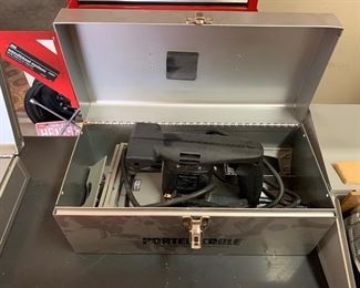 Porter-Cable 555 Plate Joiner	 	
