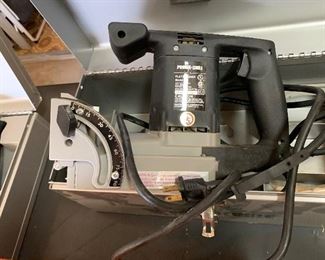 Porter-Cable 555 Plate Joiner	 	
