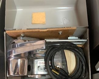 Rockwell 167A Block Plane	 	
