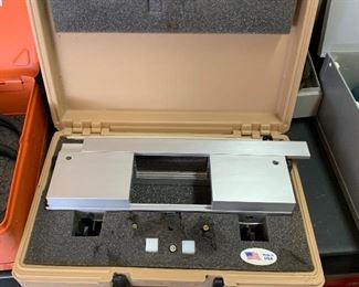 Hinge-Mate HM-1100 Door Hinge Routing Template	 	