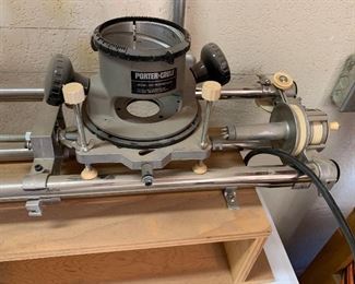 Porter-Cable edge guide System	 	
