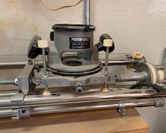 Porter-Cable edge guide System	 	
