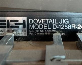 Leigh Pro 24in Dovetail D-1258R-24	 	
