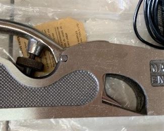 Record 075 Shoulder Rabbet Plane	 	
