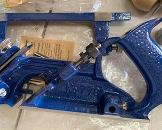 Record 778 Rebate Plane	 	
