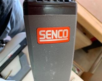 Senco Pneumatic Nailer	 	
