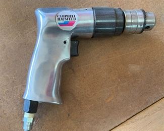 Campbell Hausfeld TL 1006 3/8 Air Drill	 	
