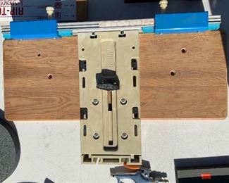 Incra Frame & Panel Door Making kit
