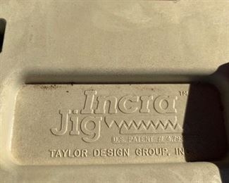 Incra Frame & Panel Door Making kit