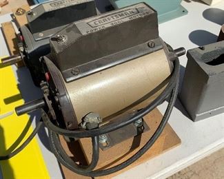 Craftsman Saw Motor 113-12010	 	
