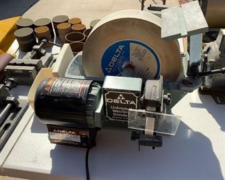 Delta wet/Dry Grinder 23-700	 	
