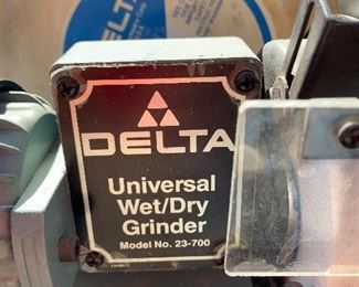 Delta wet/Dry Grinder 23-700	 	
