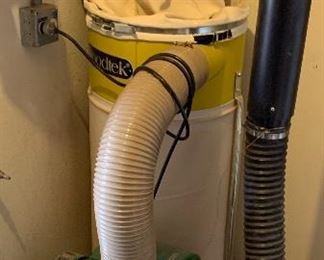 Woodtek CT-101 Dust Collector	 	
