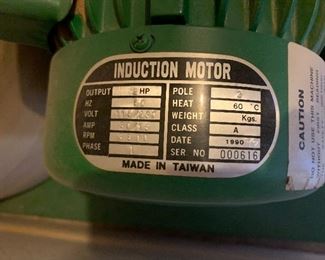 Woodtek CT-101 Dust Collector	 	
