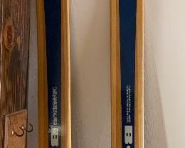 Bonna 1800 Skis	 	
