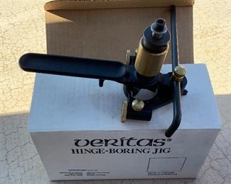 Veritas 32 hinge boring tool	 	
