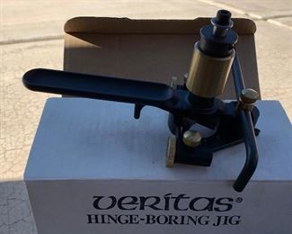 Veritas 32 hinge boring tool	 	
