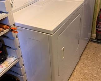Admiral Washer AED4470TQ0	 	
Admiral Dryer ATW4471TQD