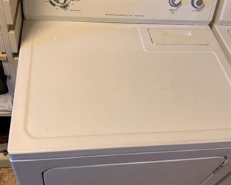 Admiral Washer AED4470TQ0	 	
Admiral Dryer ATW4471TQD