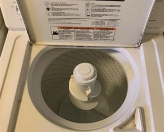 Admiral Washer AED4470TQ0	 	
Admiral Dryer ATW4471TQD