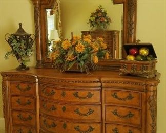 Matching dresser