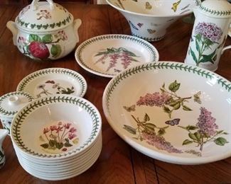 Portmeirion Botanical Pattern