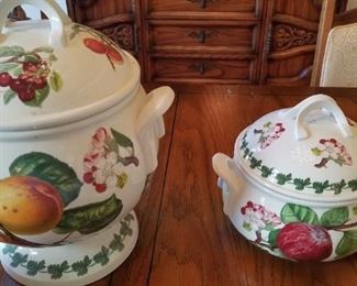 Portmeirion large serving pieces