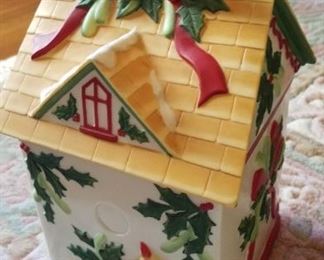 Lenox  Winter Greetings Pattern huge set